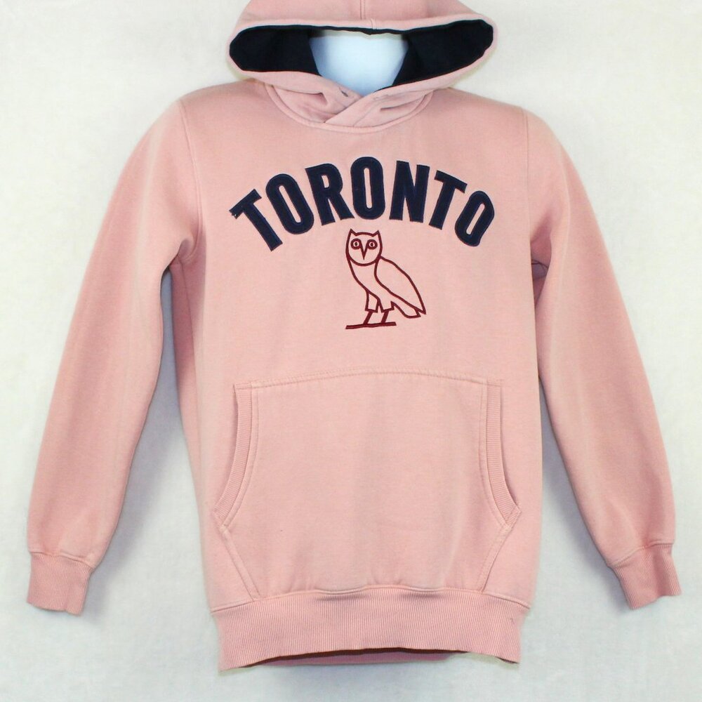 Rare Roots Canada Drake OVO Owl Toronto City Sweatshirt Womens Medium